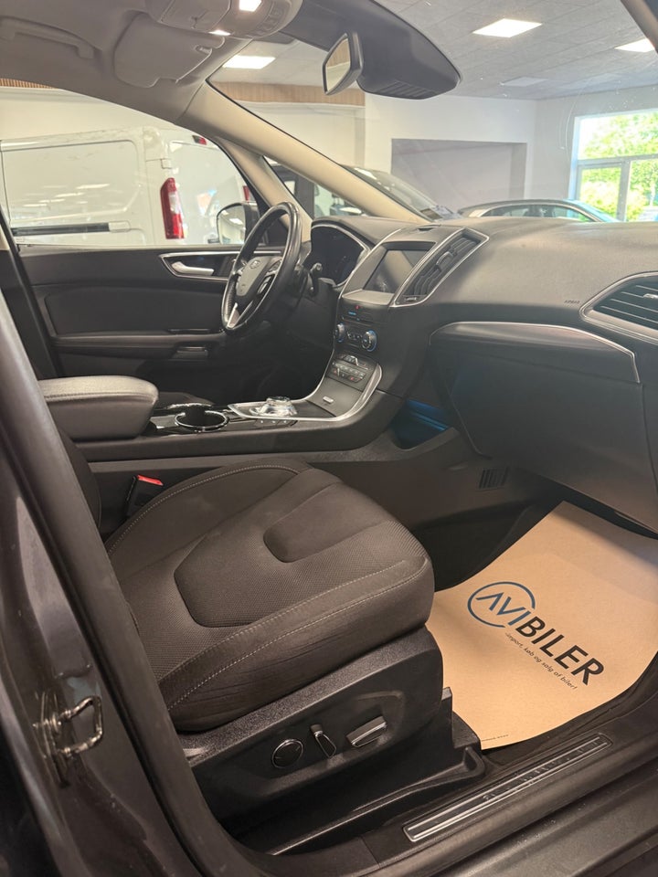 Ford S-MAX 2,0 EcoBlue Titanium aut. 5d