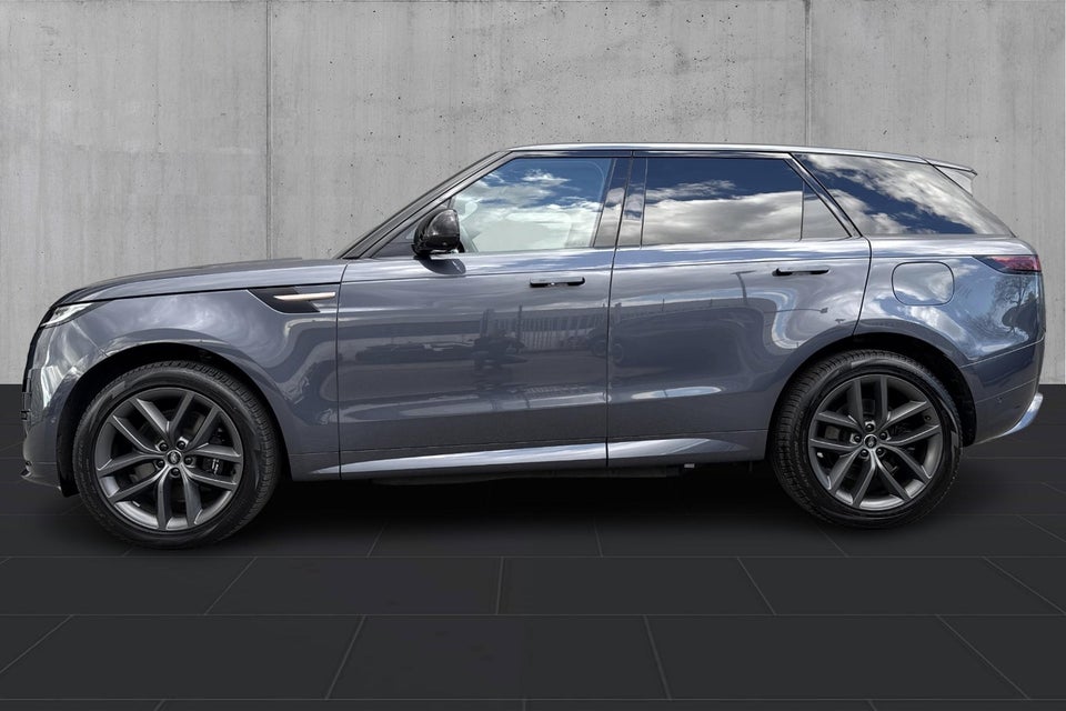 Land Rover Range Rover Sport 3,0 P460e Dynamic HSE aut. 5d