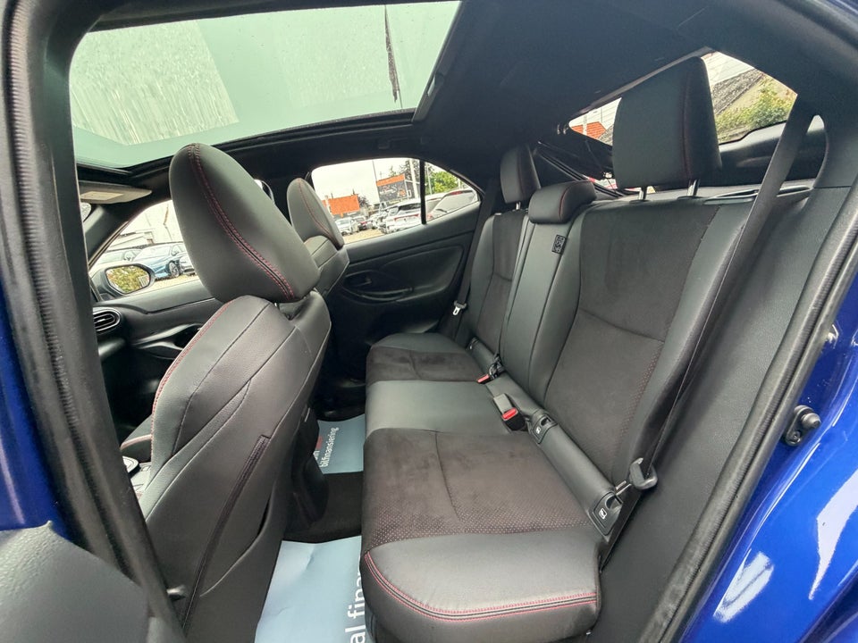 Toyota Yaris Cross 1,5 Hybrid GR Sport e-CVT 5d