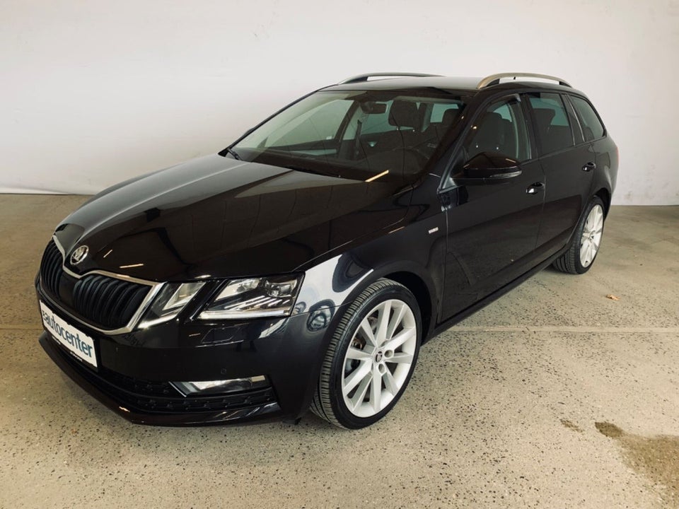 Skoda Octavia 2,0 TDi 150 Drive Combi DSG 5d