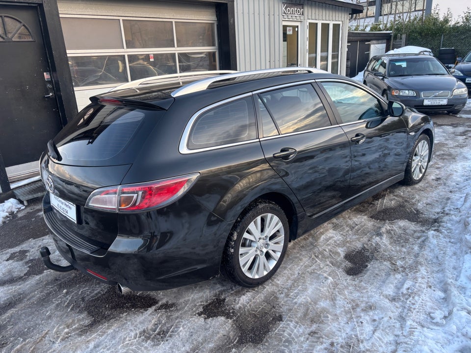 Mazda 6 2,0 DE Advance stc. 5d