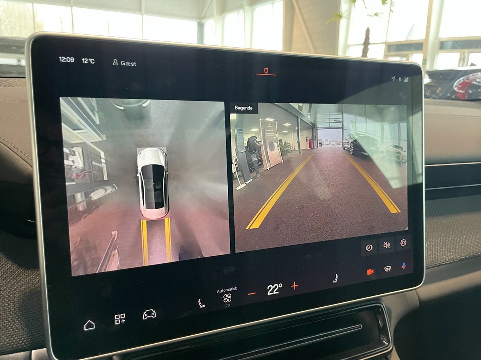 Polestar 4 Long Range 5d