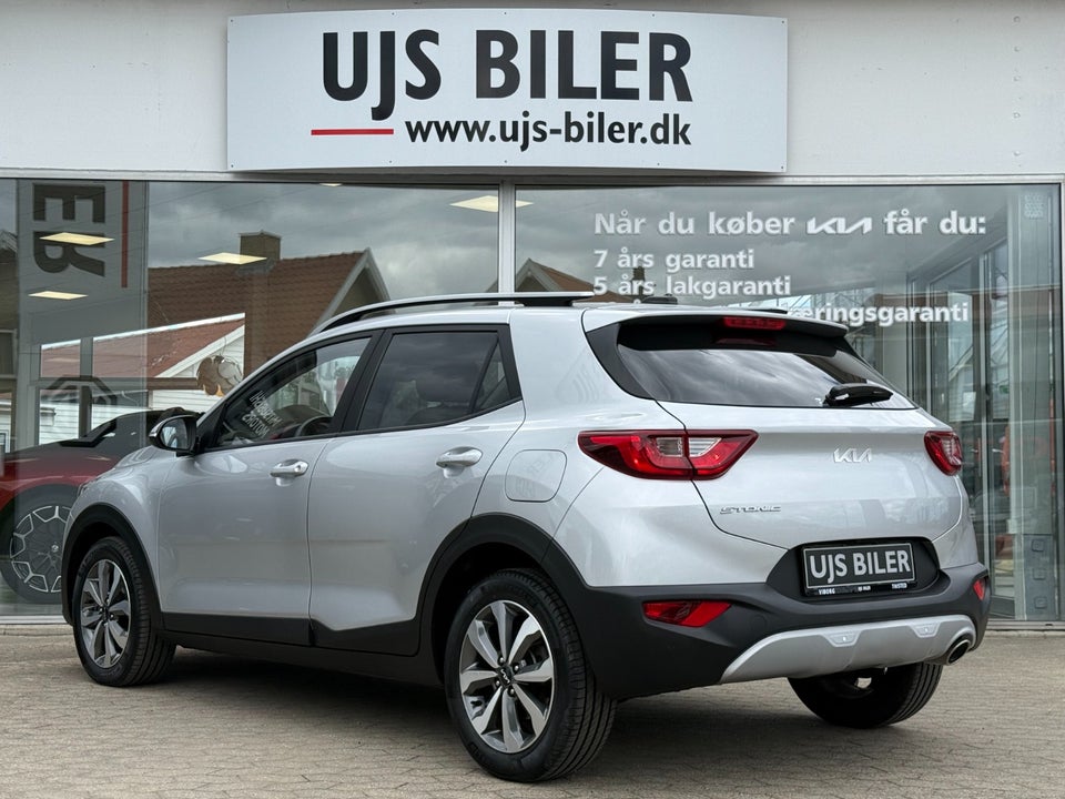 Kia Stonic 1,0 T-GDi mHEV Prestige Upgrade DCT 5d