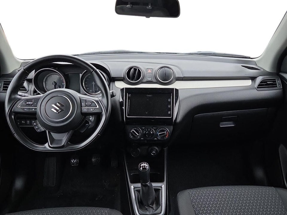 Suzuki Swift 1,2 mHybrid Action 5d