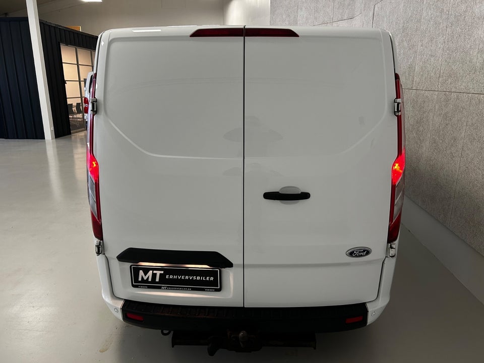 Ford Transit Custom 300L 2,0 TDCi 170 Trend