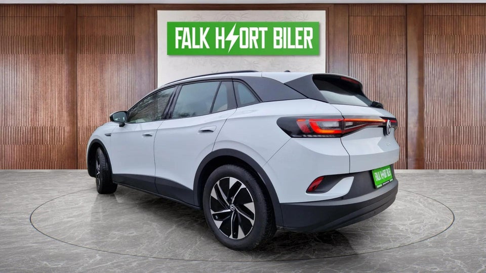 VW ID.4 77 Pro Performance 5d