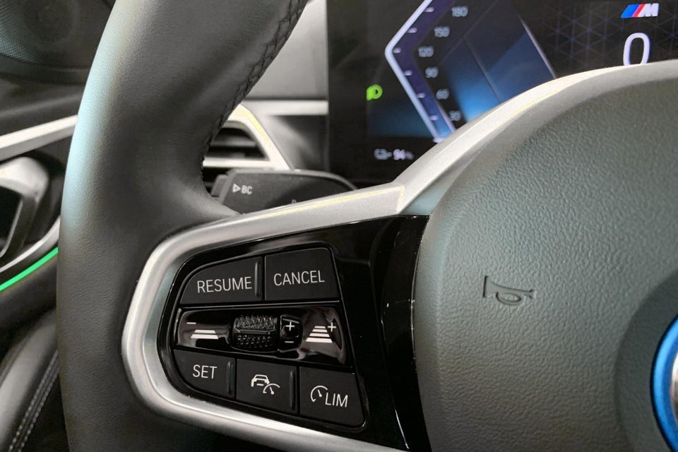 BMW i4 eDrive40 M-Sport 5d