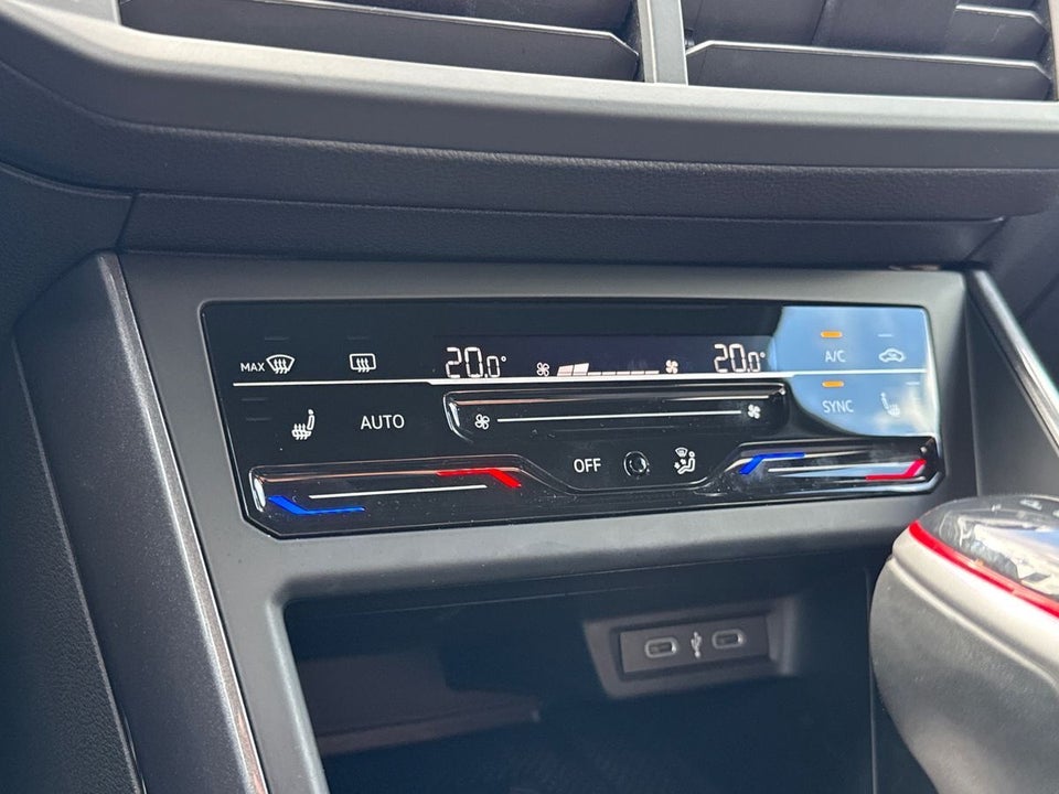 VW Polo 2,0 GTi DSG 5d