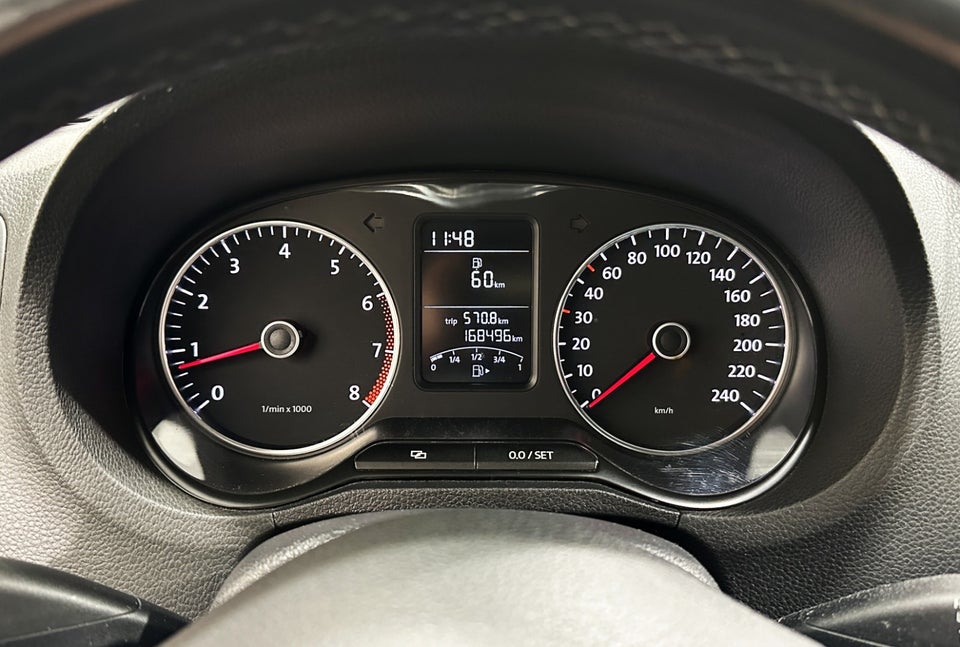 VW Polo 1,2 TSi 90 Comfortline 5d