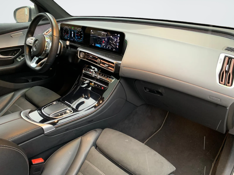 Mercedes EQC400 AMG Line 4Matic 5d