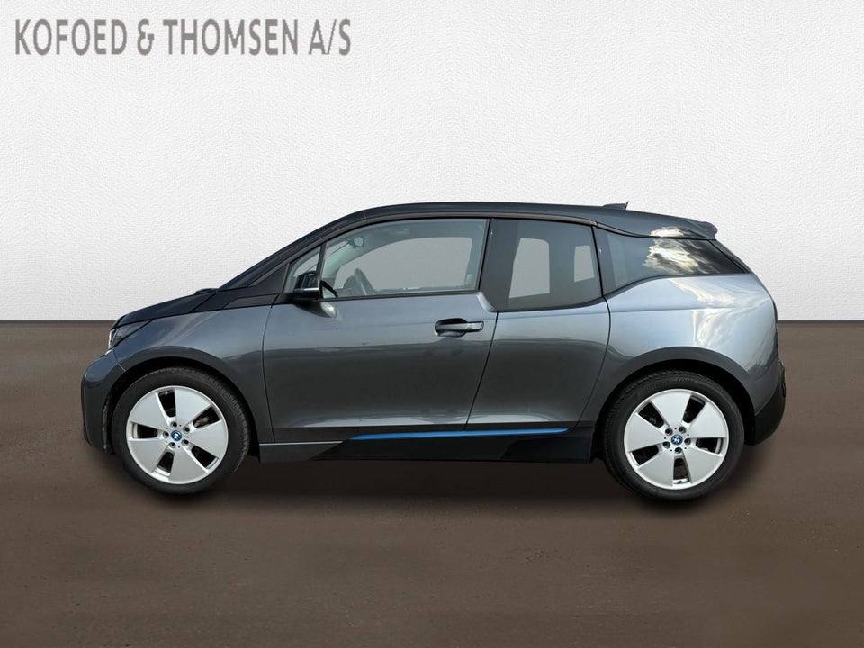 BMW i3 Comfort Advanced 5d