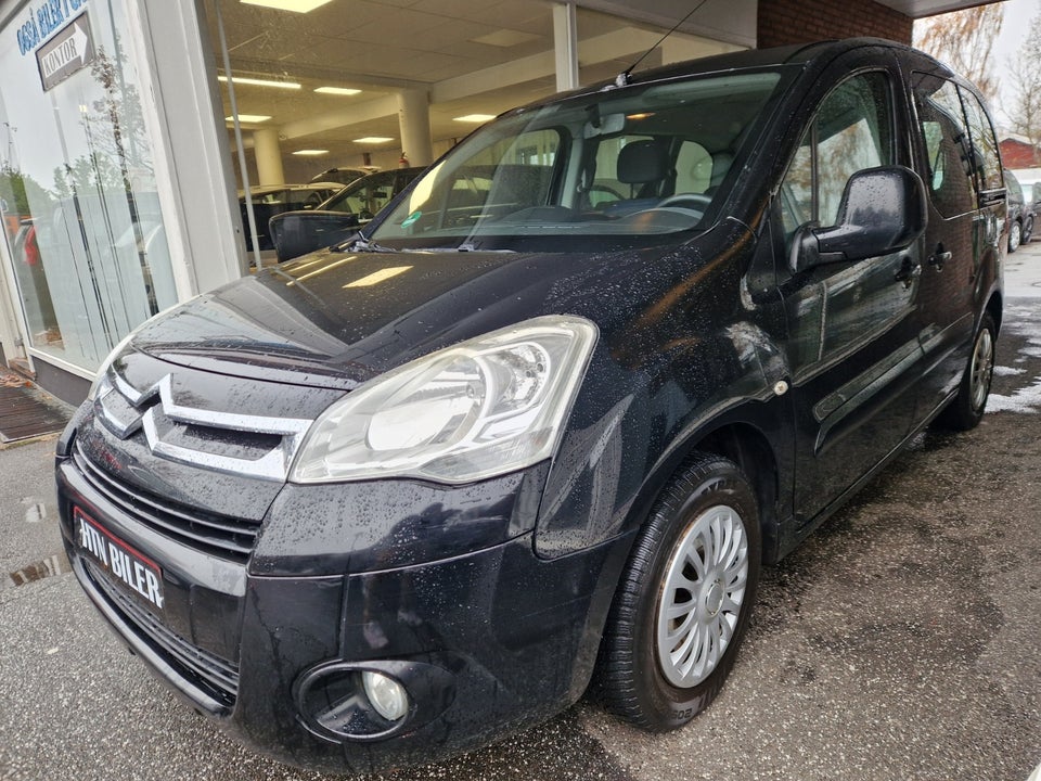 Citroën Berlingo 1,6 HDi 110 Multispace 5d