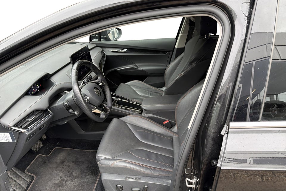 Skoda Enyaq 80 iV Plus 5d