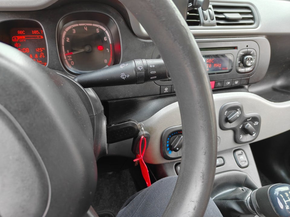 Fiat Panda 1,2 69 Easy 5d