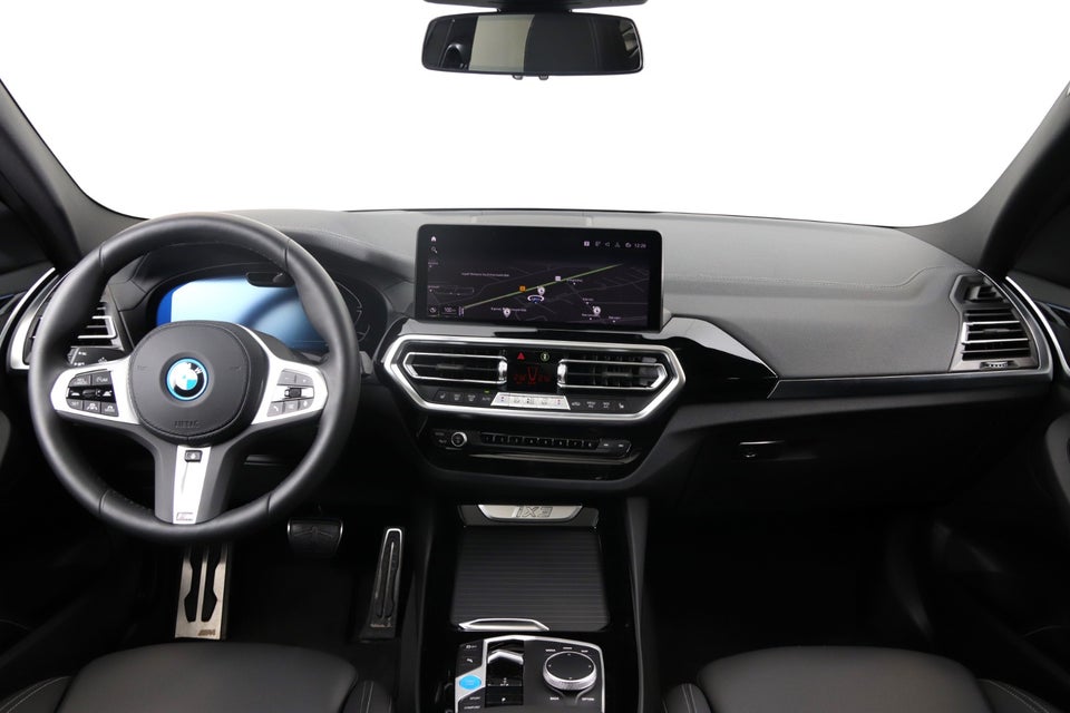 BMW iX3 Charged M-Sport 5d