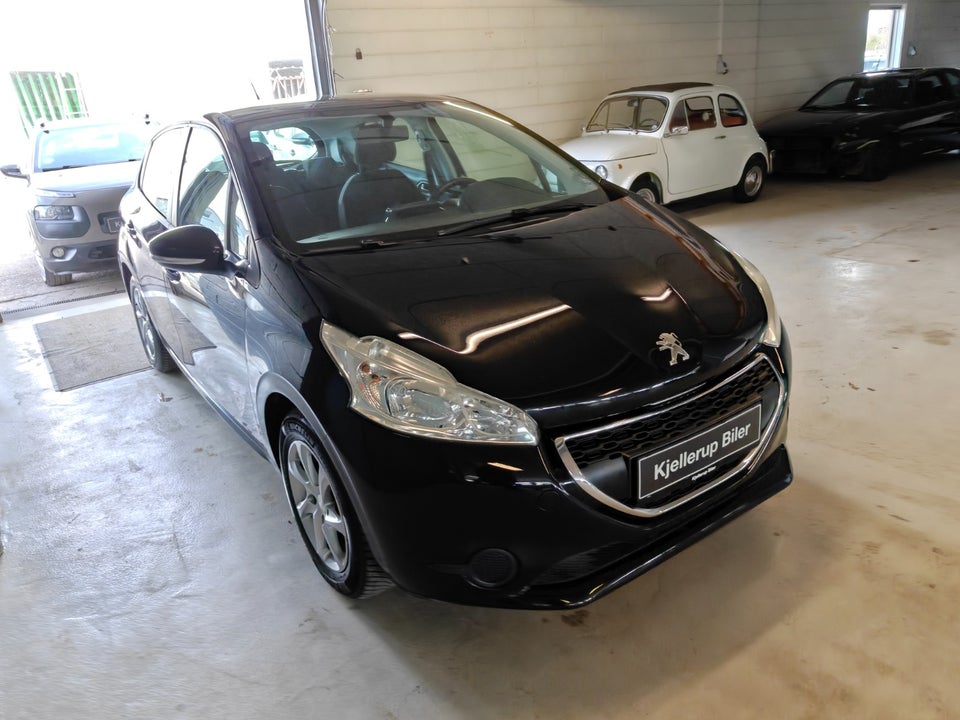 Peugeot 208 1,4 HDi 68 Active 5d