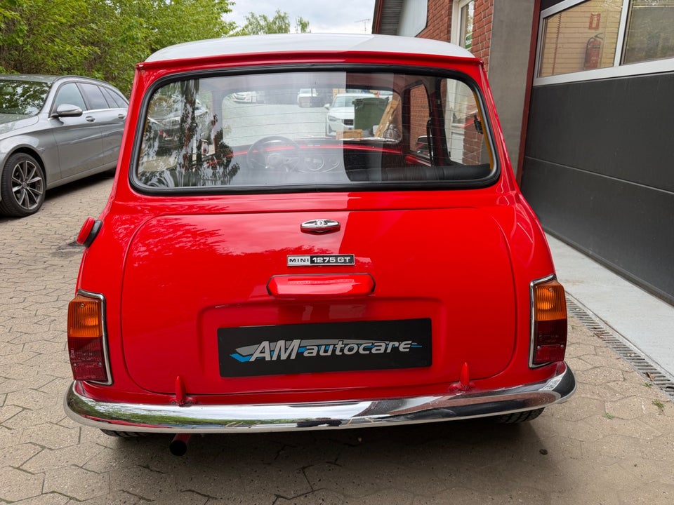 Morris Mascot Mini 1275 2d