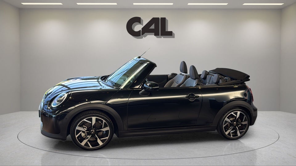 MINI Cooper C 1,5 Cabriolet aut. 2d