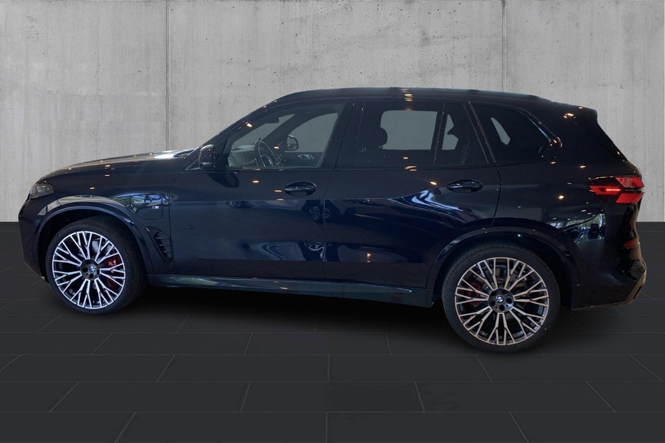 BMW X5 3,0 xDrive50e M-Sport+ aut. 5d