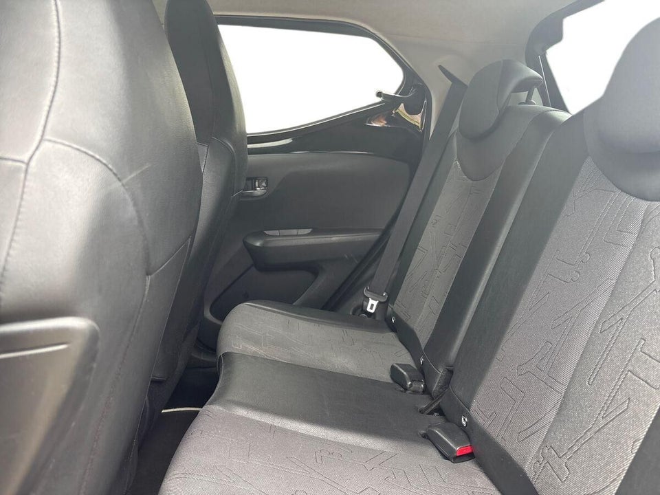 Toyota Aygo 1,0 VVT-i x-trend 5d