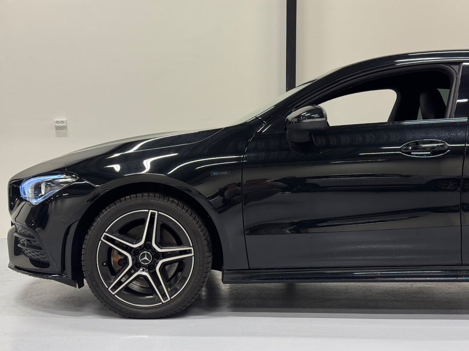 Mercedes CLA250 e 1,3 AMG Line Shooting Brake aut. 5d