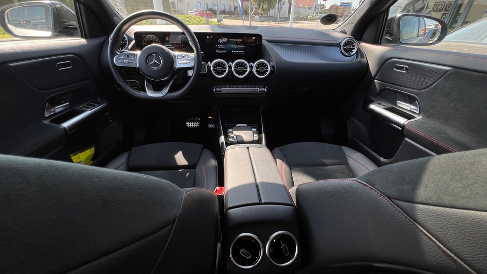 Mercedes EQA250 AMG Line 5d