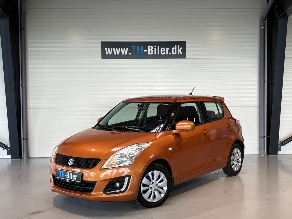 Suzuki Swift 1,2 Dualjet Action 5d