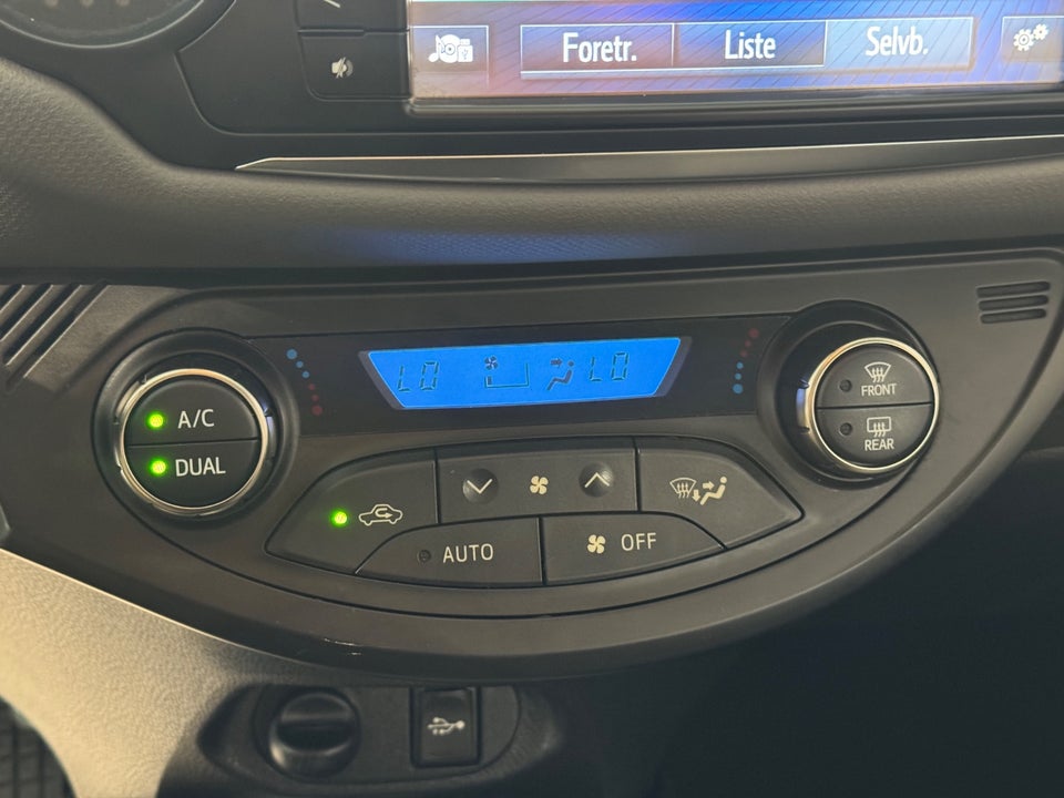 Toyota Yaris 1,5 Hybrid H2 e-CVT 5d