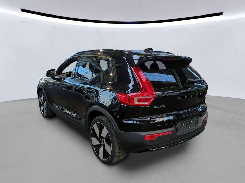 Volvo XC40 ReCharge Extended Range Ultimate 5d