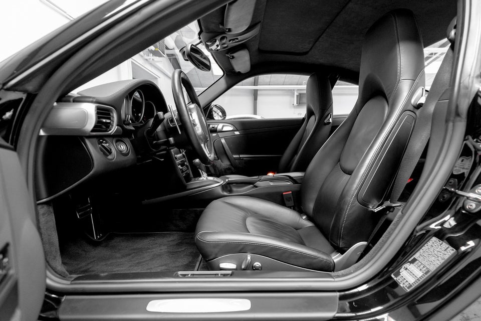 Porsche 911 Carrera S 3,8 Coupé PDK 2d