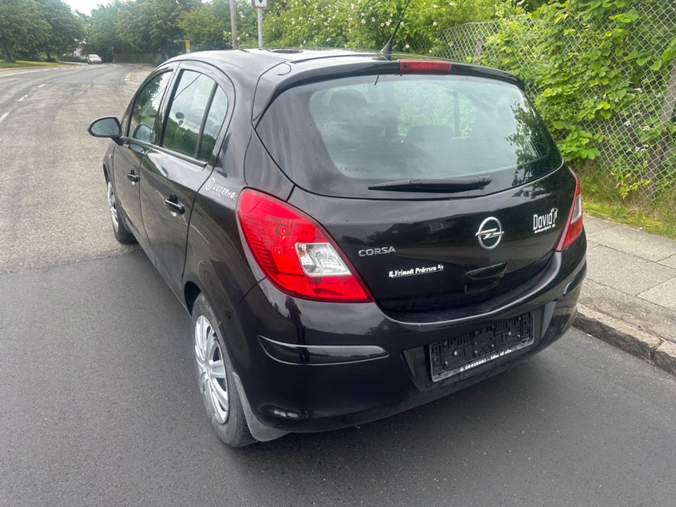 Opel Corsa 1,0 12V Enjoy 5d