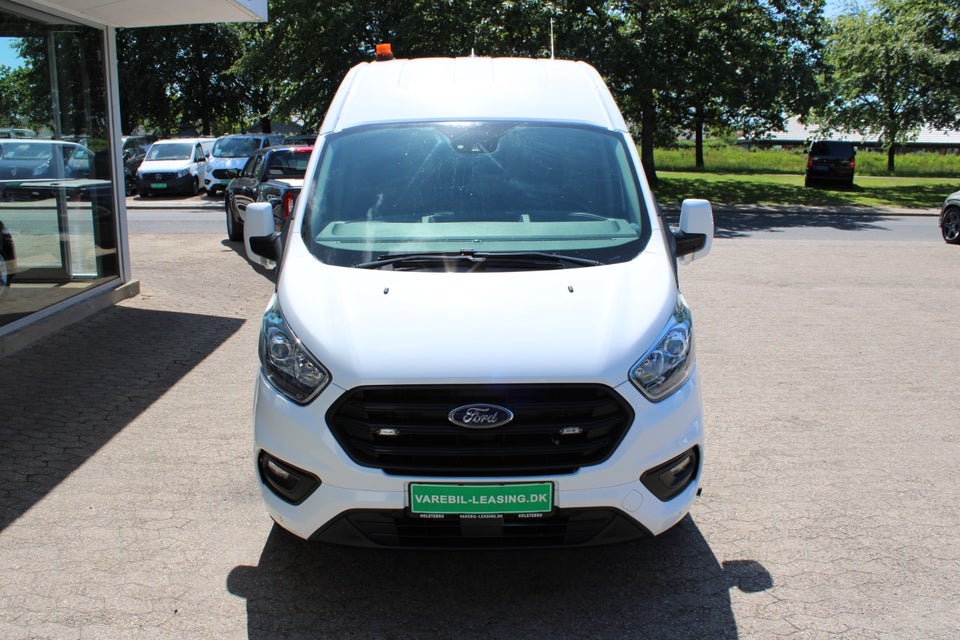 Ford Transit Custom 300 L2 2,0 TDCi 130 Trend