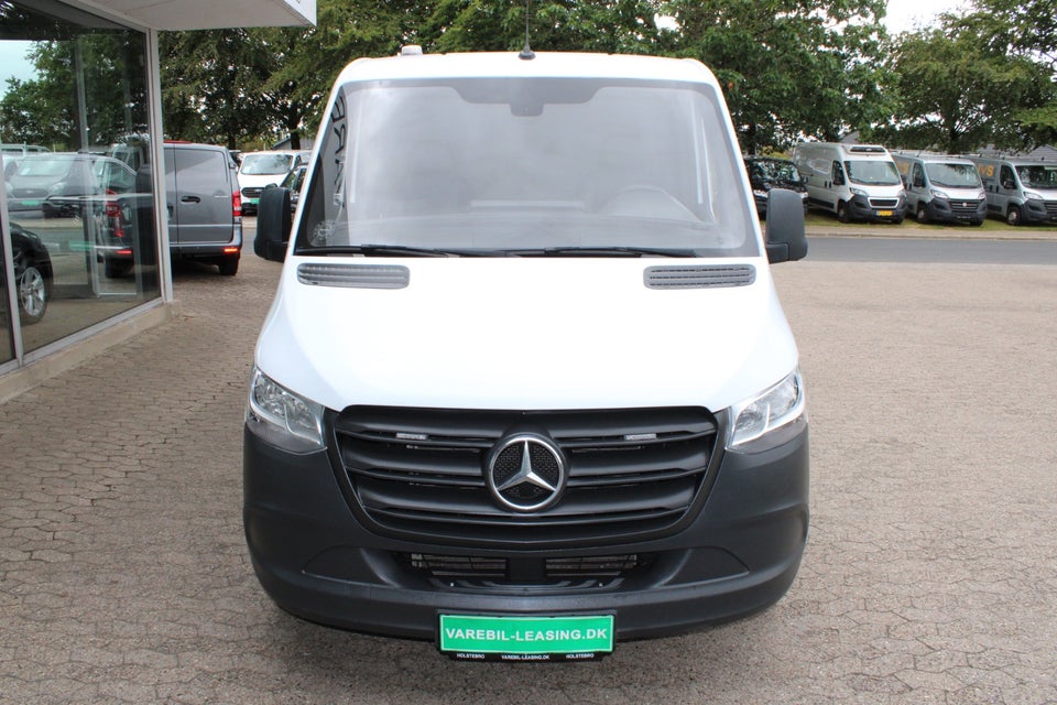 Mercedes Sprinter 315 2,0 CDi A2 Kassevogn aut. FWD