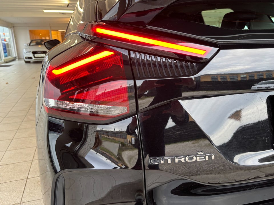 Citroën ë-C4 50 Feel 5d