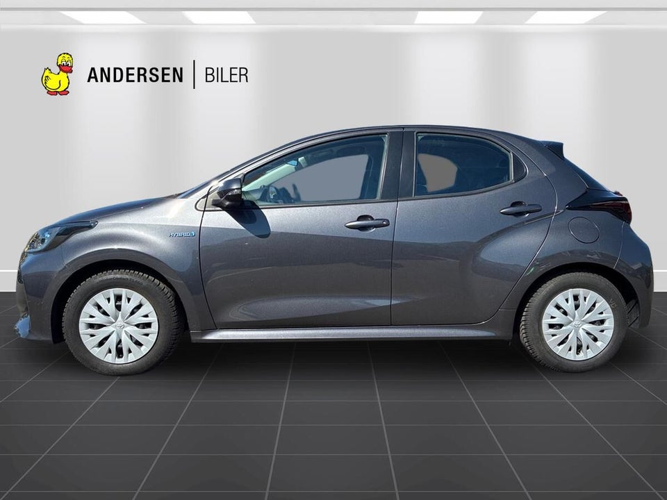 Toyota Yaris 1,5 Hybrid H2 e-CVT 5d