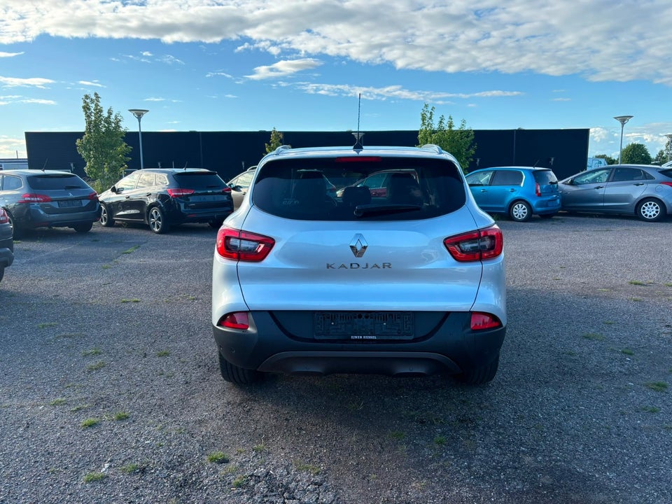 Renault Kadjar 1,5 dCi 110 Bose Edition 5d