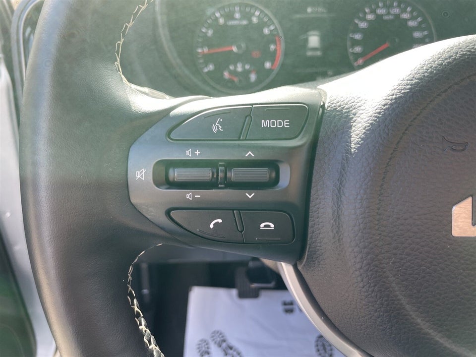 Kia Picanto 1,0 Prestige Upgrade 5d