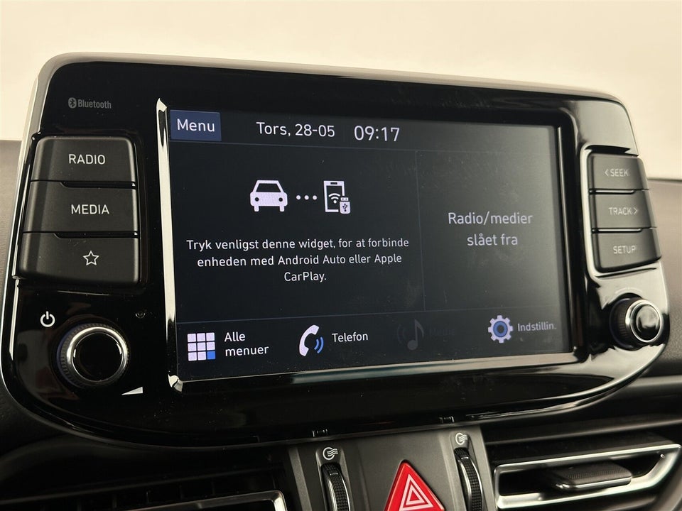 Hyundai i30 1,0 T-GDi Advanced stc. 5d