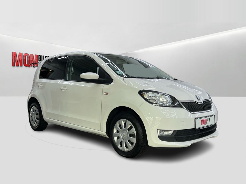Skoda Citigo 1,0 MPi 60 Ambition 5d