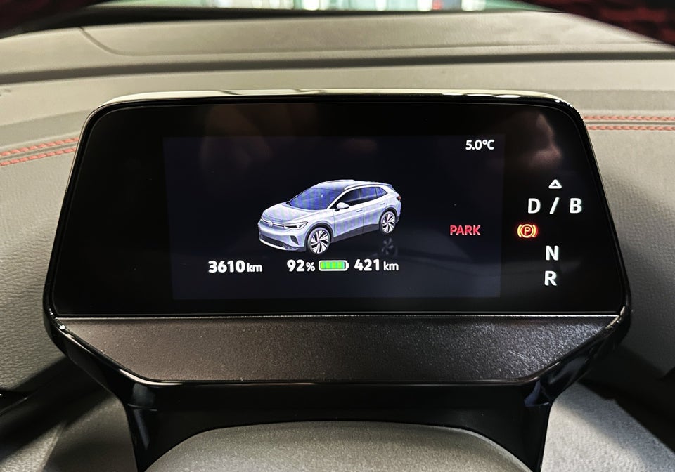 VW ID.4 77 GTX 4Motion 5d