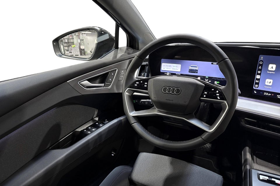 Audi Q4 e-tron performance 5d