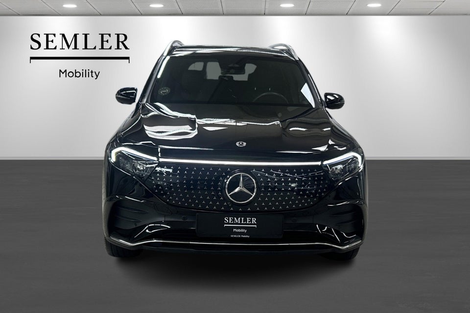 Mercedes EQB250+ AMG Edition 7prs 5d
