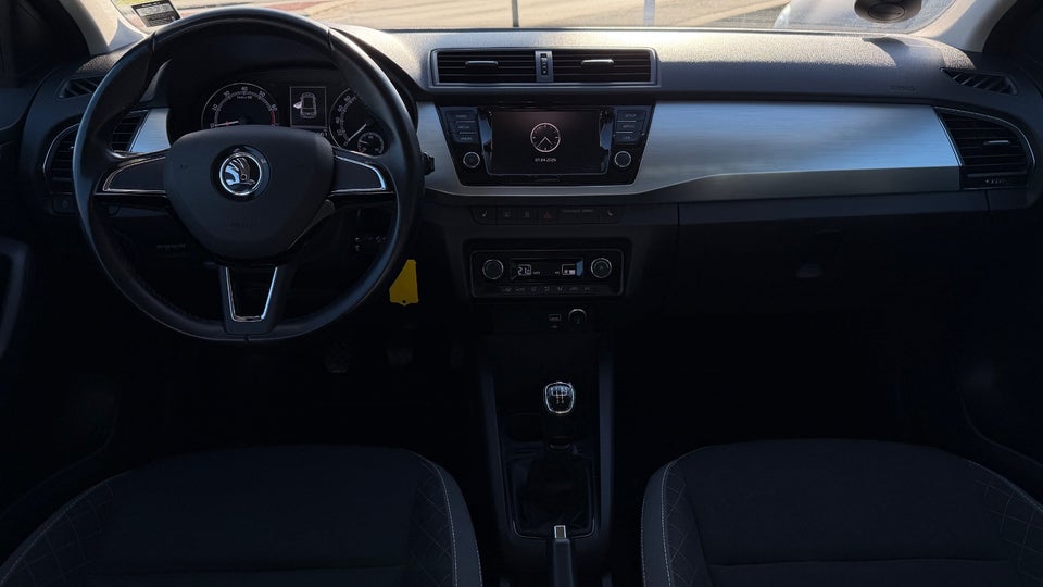 Skoda Fabia 1,0 TSi 95 Ambition 5d
