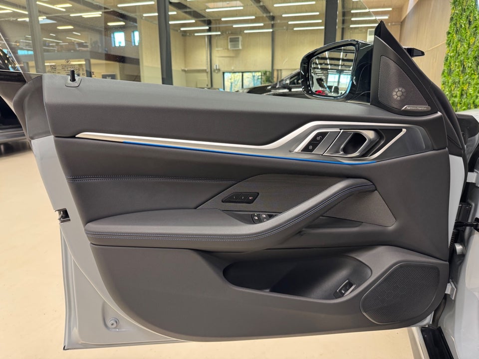 BMW i4 M50 Supercharged xDrive 5d