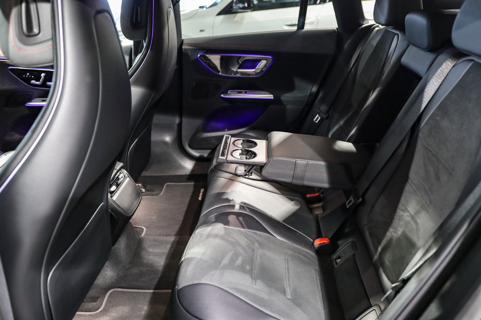 Mercedes EQE350 AMG Line 4d