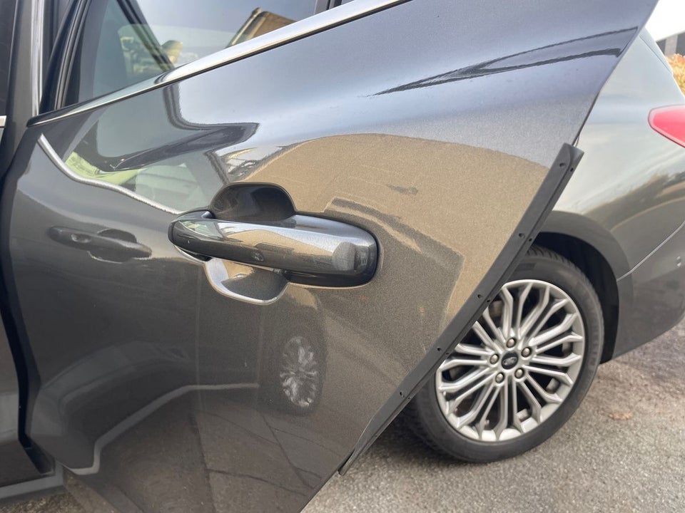 Ford Focus 1,5 EcoBoost Titanium stc. aut. 5d