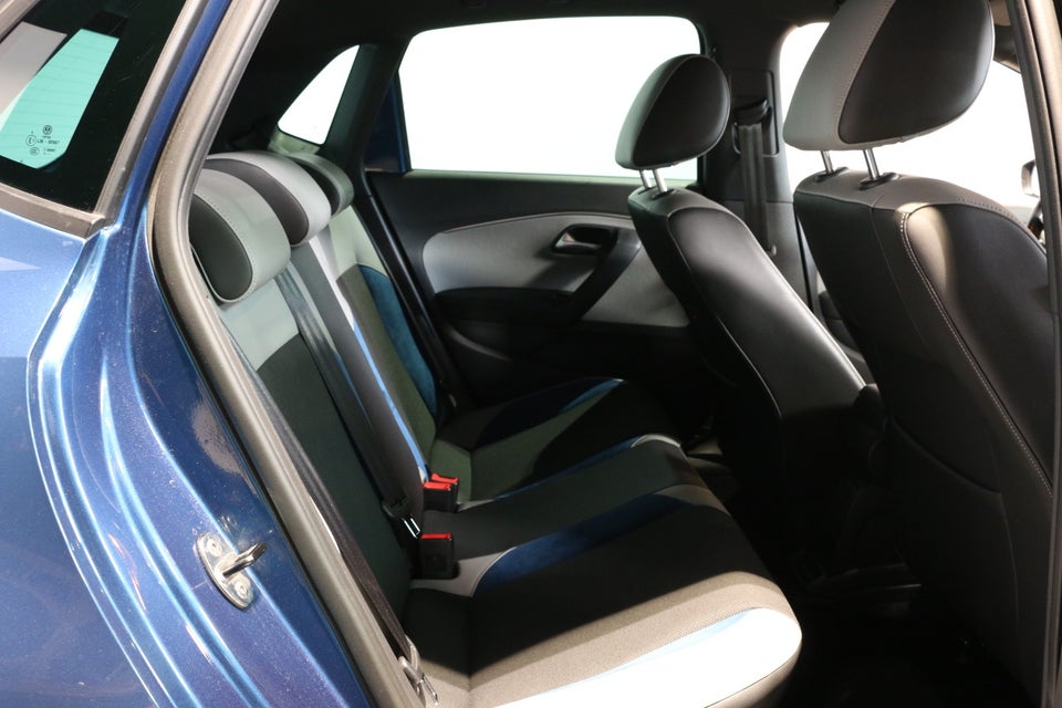 VW Polo 1,4 TSi 150 BlueGT DSG 5d