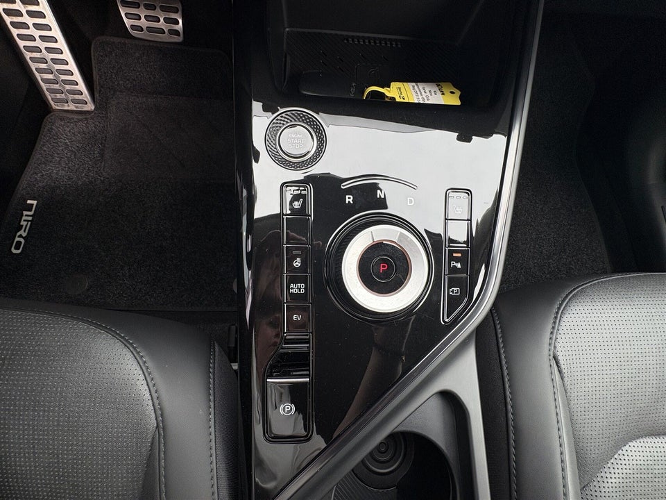 Kia Niro 1,6 PHEV Upgrade DCT 5d