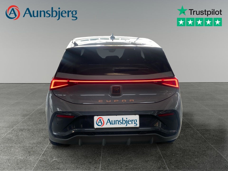 Cupra Born 58 High 5d