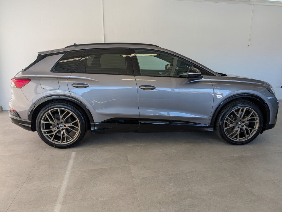 Audi Q4 e-tron 40 edition one 5d